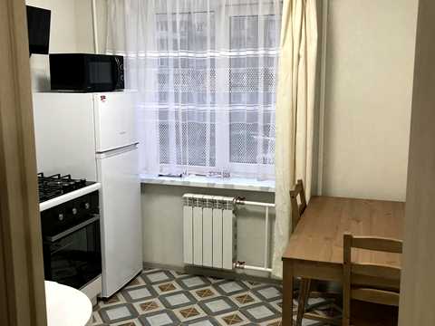 квартира по адресу Иорданская ул. (Лайоша Гавро), 2-А