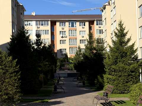 квартира за адресою Одеська вул., 36