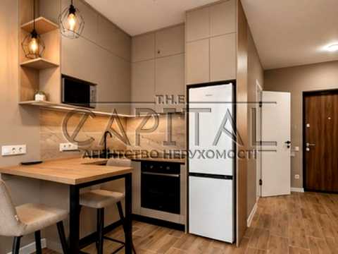 квартира за адресою Київ, Столичне шосе, 1