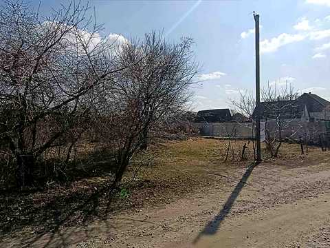 ділянка за адресою Бажана, 12