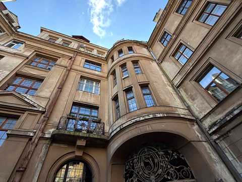 квартира по адресу академика Гнатюка ул. (Горького), 24
