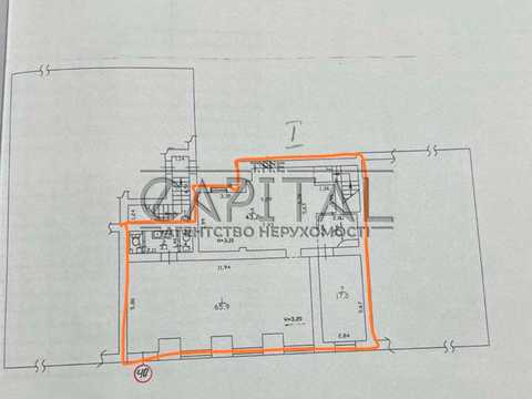 коммерческая по адресу Пилипа Орлика ул., 6