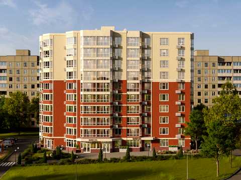 квартира по адресу Героев АТО ул. (Красіна), (Будинок)
