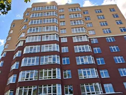 квартира по адресу Героев АТО ул. (Красіна), (Будинок)