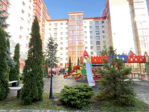 квартира за адресою Івано-Франківськ, Європейська пл., 7