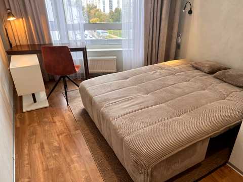 квартира за адресою Голосіївський просп. (40-річчя Жовтня), 76
