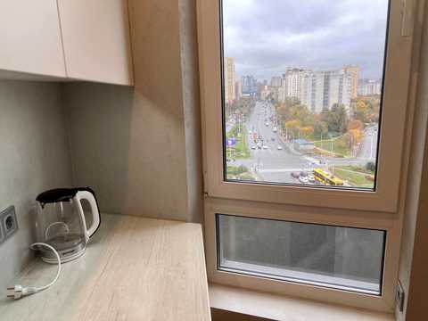 квартира за адресою Голосіївський просп. (40-річчя Жовтня), 76