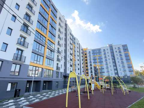 квартира за адресою Василя Симоненка вул., 22