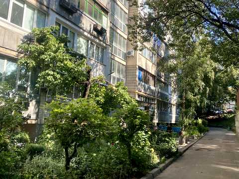 квартира по адресу Кловский спуск, 20