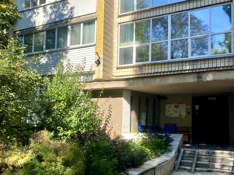 квартира по адресу Кловский спуск, 20
