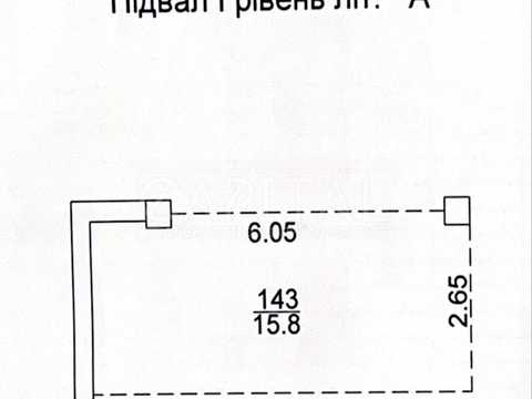 комерційна за адресою Трускавецька вул., 6-В