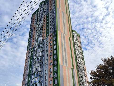 квартира за адресою Сім'ї Кульженків вул. (Петра Дегтяренка), 14
