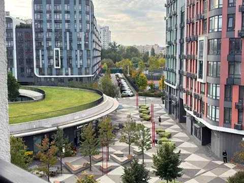 квартира за адресою Тадея Рильського бульв., 1