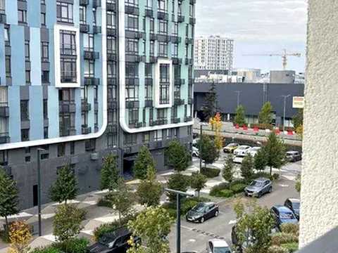 квартира за адресою Тадея Рильського бульв., 1