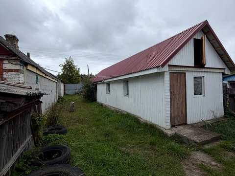 будинок за адресою Тетерівська вул. (Жовтнева)