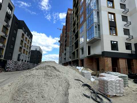 квартира за адресою Соборна вул., (Будинок 44)