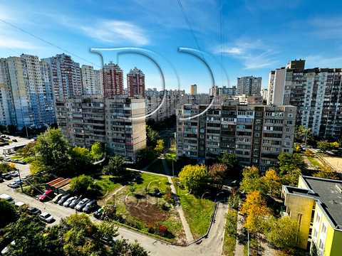 квартира за адресою Київ, Олександри Екстер вул. (Марини Цвєтаєвої), 14