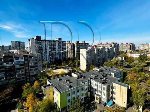 квартира за адресою Київ, Олександри Екстер вул. (Марини Цвєтаєвої), 14