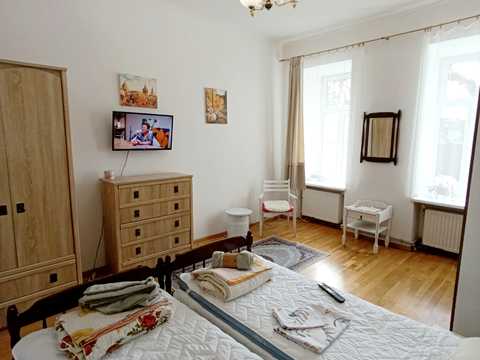 квартира за адресою Юрія Руфа вул., 23