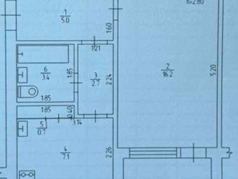 квартира по адресу Водопроводная ул., 34-А