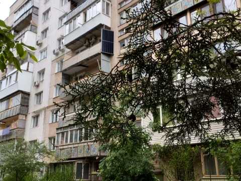 квартира по адресу Небесной Сотни просп. (Маршала Жукова), 16