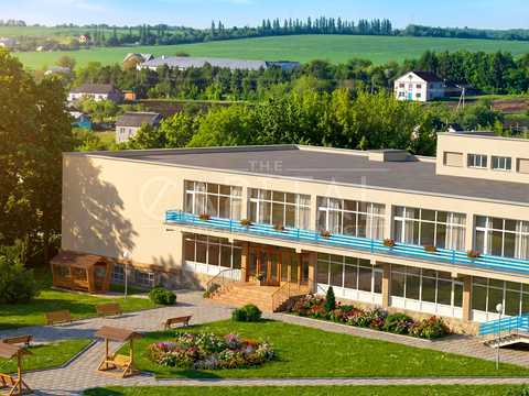 коммерческая по адресу Михайла Драгоманова ул., 1/1