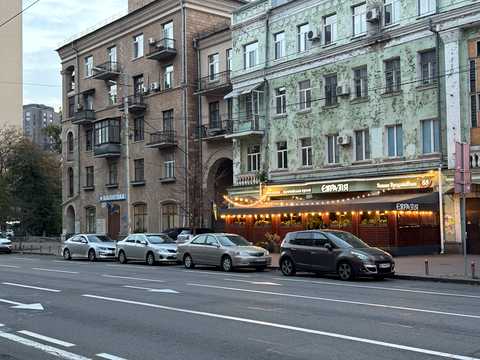 квартира за адресою Велика Васильківська вул. (Червоноармійська), 90