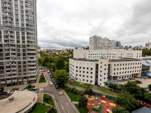 квартира по адресу Андрея Верхогляда ул. (Михайла Драгомирова), 14-А