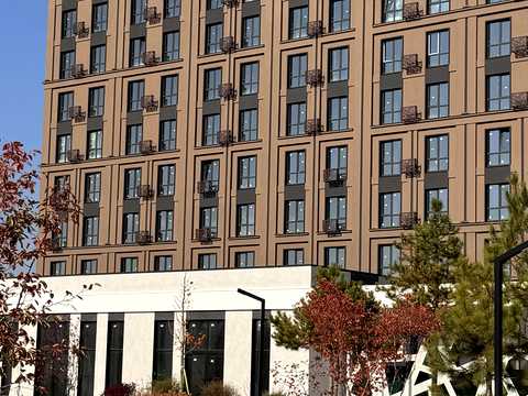 квартира по адресу Петра Дорошенка ул., 44