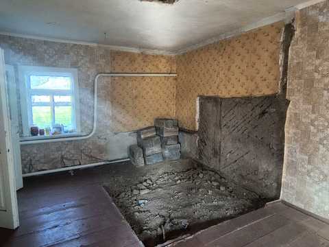 дом по адресу Озерна