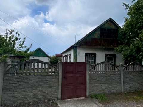 дом по адресу Пятихатки ул.