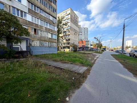 коммерческая по адресу Миропольская ул., 3