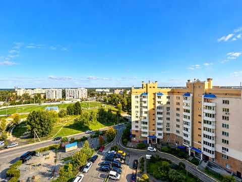 квартира по адресу Новое шоссе, 14