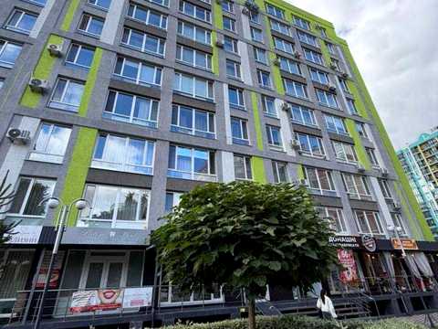 квартира по адресу Ирпень, Матвія Донцова ул. (Тургеневская), 50-В