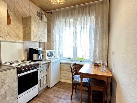 квартира по адресу Слобожанский просп. (Газеты "Правда"), 109-А