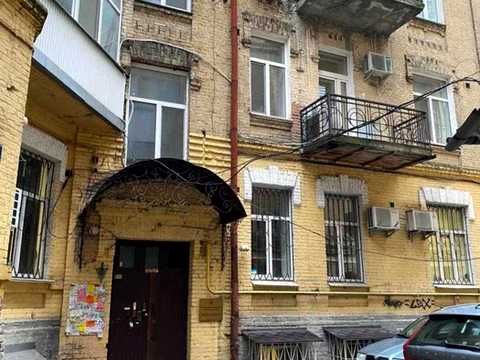 коммерческая по адресу Евгения Чикаленко ул. (Пушкінська), 43-В