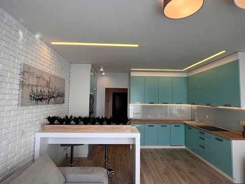 квартира по адресу Олены Пчилки ул., 3-В