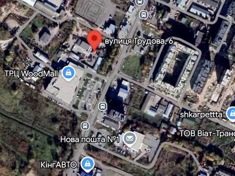 квартира за адресою Героя України Дмитра Крамара вул. (Трудова), 6