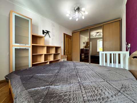 квартира за адресою Степана Рудницького вул. (Академіка Вільямса), 9 к1
