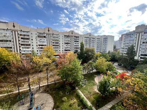 квартира за адресою Степана Рудницького вул. (Академіка Вільямса), 9 к1