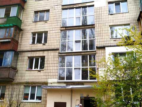 квартира за адресою Леся Курбаса просп., 5-А