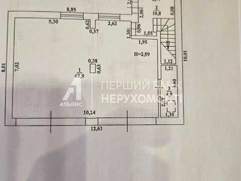 будинок за адресою Садовий пров., 12