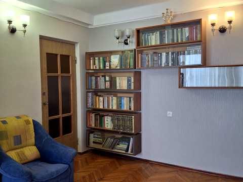 квартира за адресою Григорія Кочура вул. (Олександра Пироговського), 3