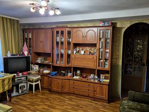 квартира по адресу Владимиро-Лыбедская ул., 16