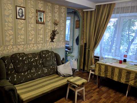 квартира по адресу Владимиро-Лыбедская ул., 16
