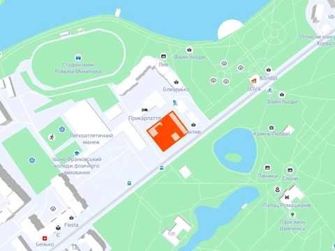 квартира за адресою Гетьмана Мазепи вул., (Будинок 1)