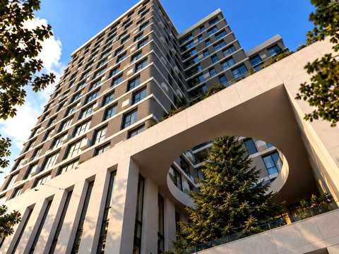 квартира за адресою Гетьмана Мазепи вул., (Будинок 1)