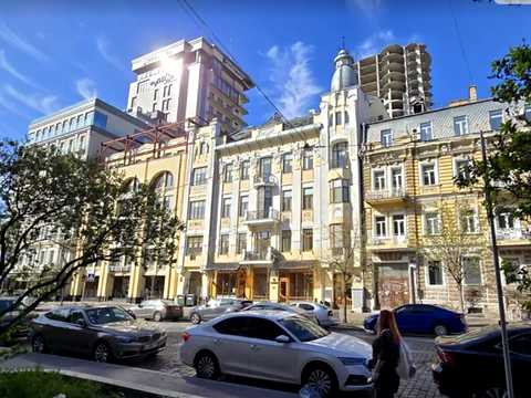 коммерческая по адресу Богдана Хмельницкого ул., 33/34