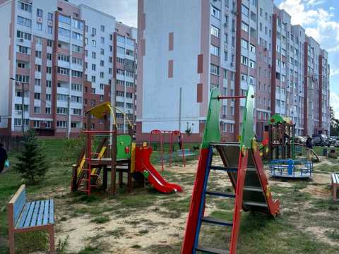 квартира за адресою Барабашова вул., 14-А