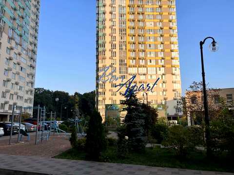 квартира за адресою Академіка Заболотного вул., 15-В
